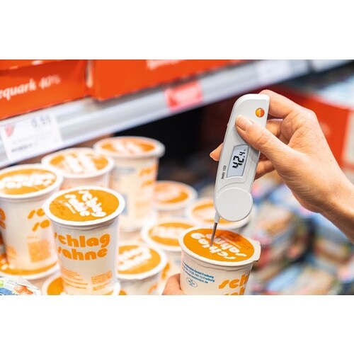 TESTO 食品用中心温度計 testo 103