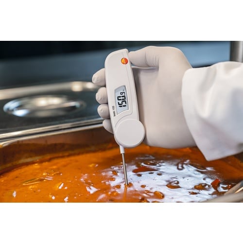 TESTO 食品用中心温度計 testo 103