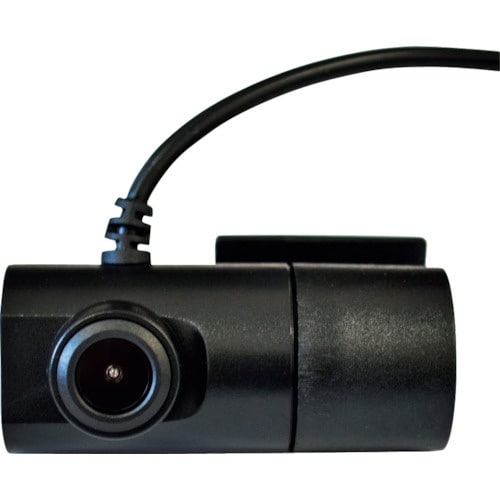 F.R.C. 日本製 前後2カメラ・ドライブレコー