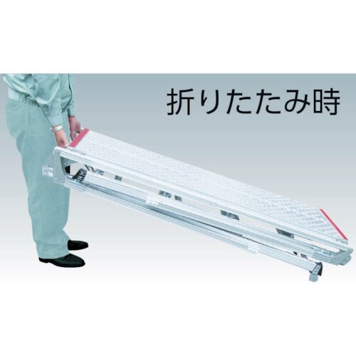 NAKAO 可搬式作業台楽駝15号