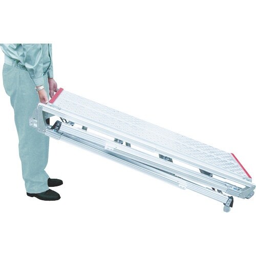 NAKAO 可搬式作業台楽駝18号