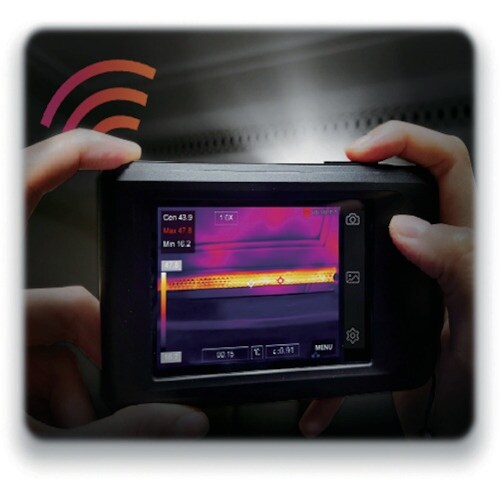 HIKMICRO コンパクトグラフィーカメラ Po