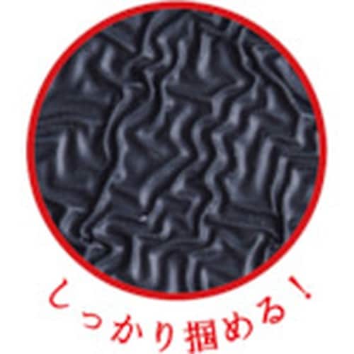 SHOWA 天然ゴム背抜き手袋 ライトグリップ レ