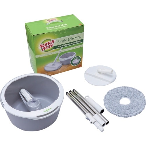 3M スコッチ・ブライト マイクロファイバースピン