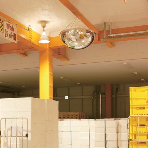 Komy ドームミラー<十字路専用>1043Φ