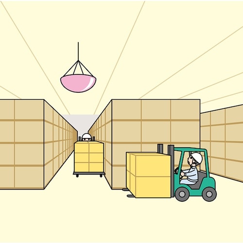 Komy ドームミラー<十字路専用>1043Φ