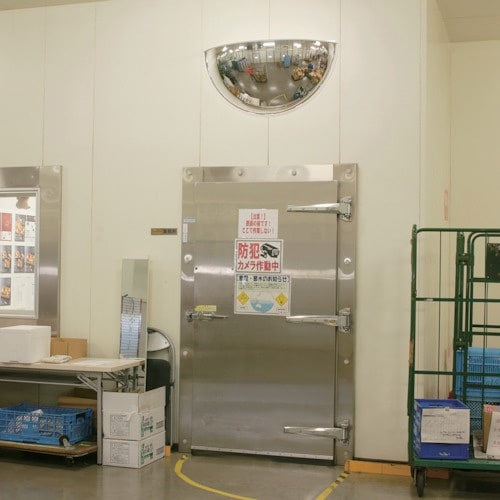 Komy ハーフドームミラー<T字路専用>1040