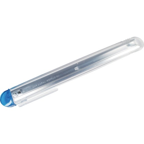 NT カッターA型 スケルトン ブルー