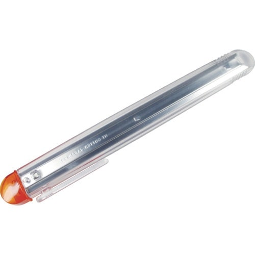 NT カッターA型 スケルトン オレンジ