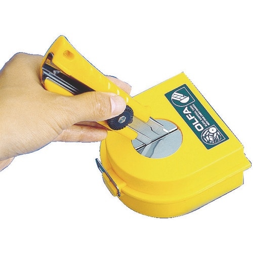 OLFA 安全刃折器ポキL型