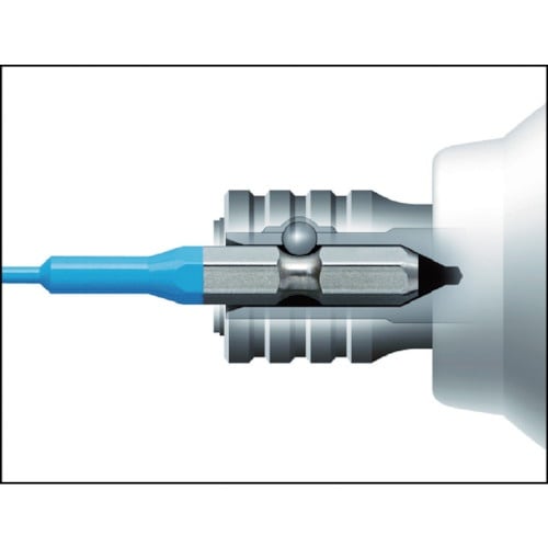 アネックス カラービット 2本組 段付 +00×6