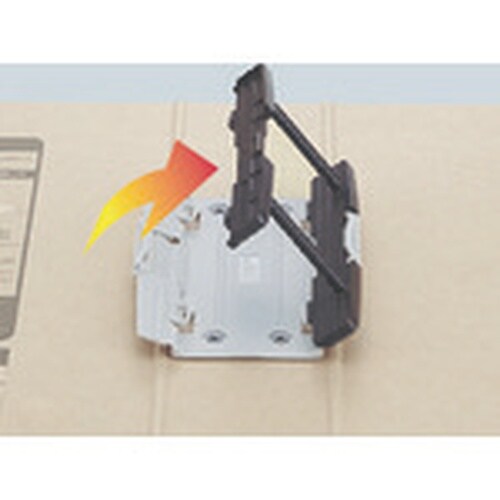 KING JIM 保存ファイル A4タテ型 青 3