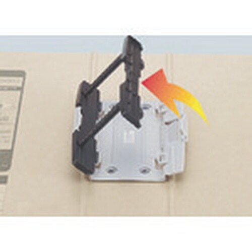 KING JIM 保存ファイル A4タテ型 青 3