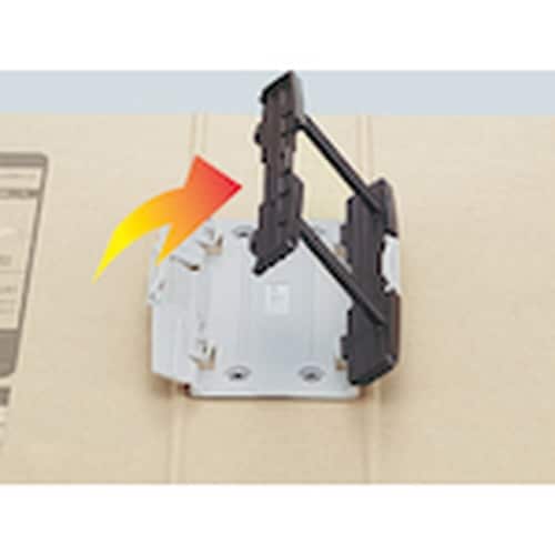 KING JIM 保存ファイル A4タテ型 青 5