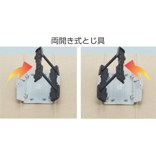 KING JIM 保存ファイル A4タテ型 青 8