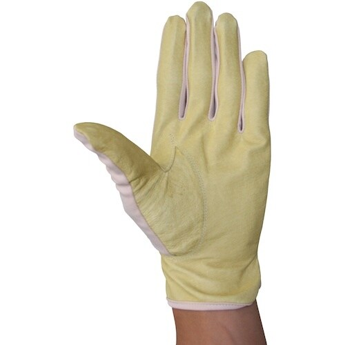 WINCESS 豚革 ライナー手袋 (12双入り)