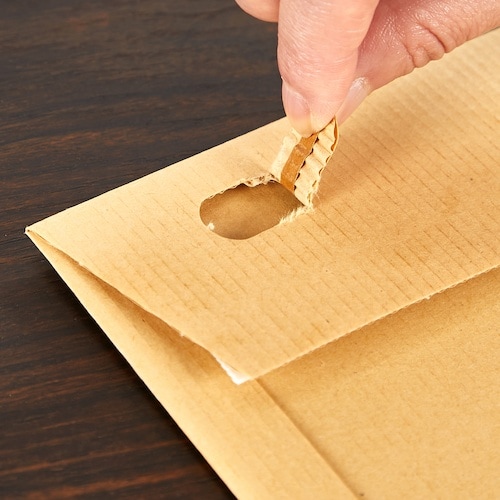 TRUSCO まとめ買い 片段封筒 クッション付き