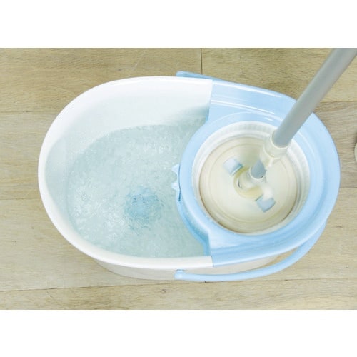 IRIS 536578 回転モップ 手回しタイプ