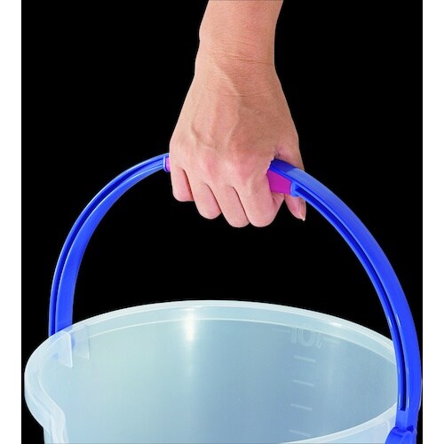 不動技研 べんりっこバケツ 10L C F21