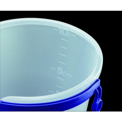 不動技研 べんりっこバケツ 10L C F21