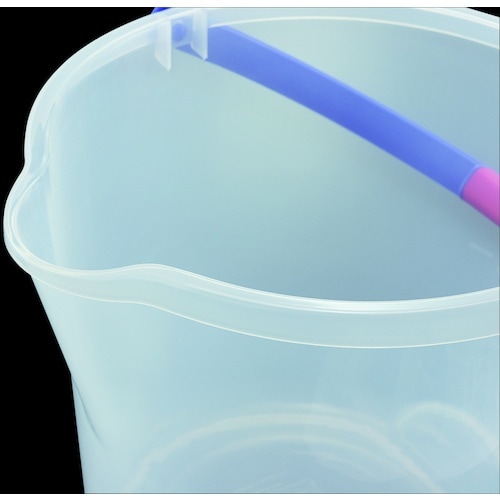 不動技研 べんりっこバケツ 8L C F214