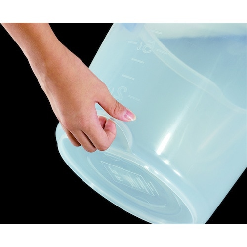 不動技研 べんりっこバケツ 8L C F214