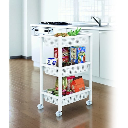 不動技研 システムバスケット SB−3S W F2