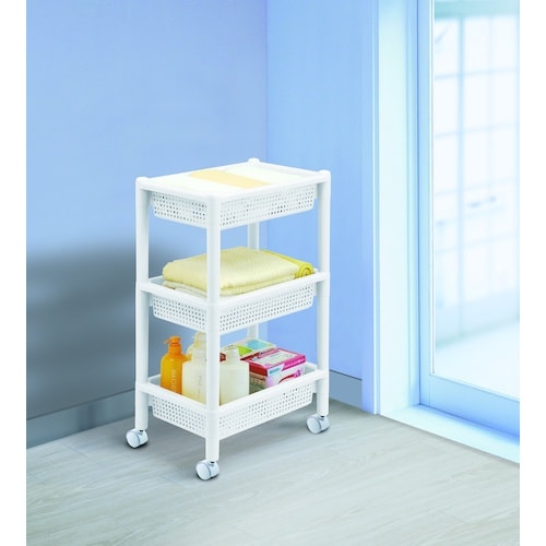 不動技研 システムバスケット SB−3S W F2