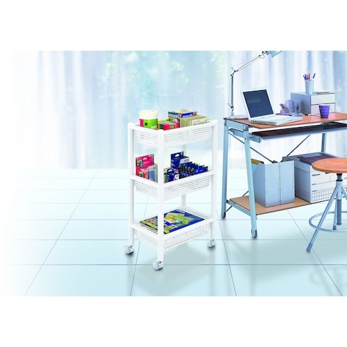 不動技研 システムバスケット SB−3S W F2