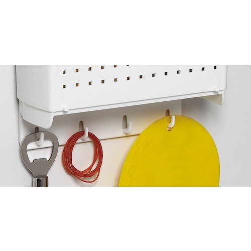 不動技研 マグネットポケット(フックタイプ) W