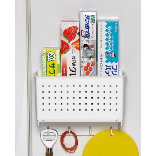 不動技研 マグネットポケット(フックタイプ) W