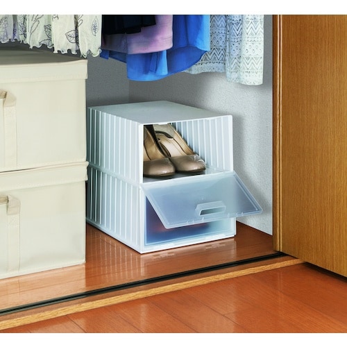 不動技研 シューズボックス W F2606