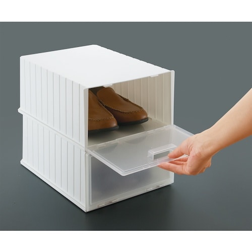 不動技研 シューズボックス W F2606