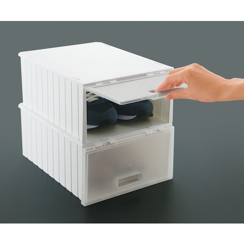 不動技研 シューズボックス W F2606