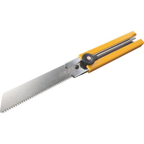 OLFA 木工用H型鋸 刃長141mm 全長173