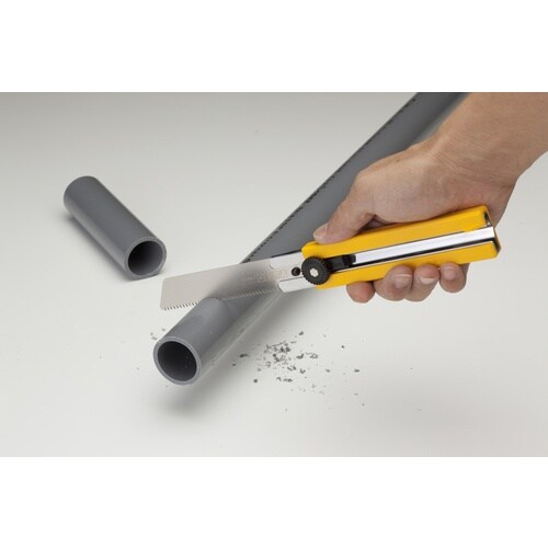 OLFA 木工用H型鋸 刃長141mm 全長173