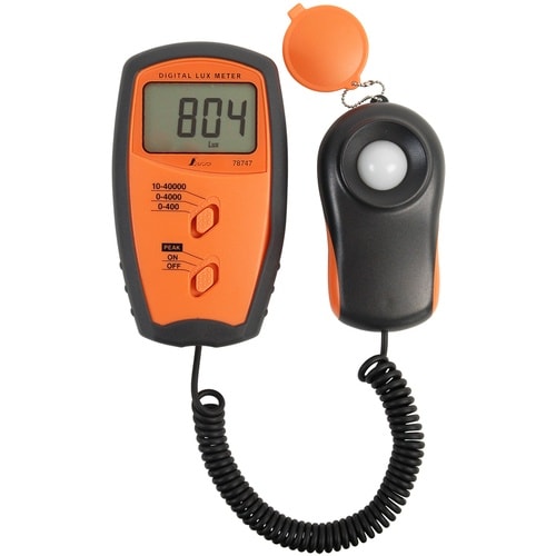 シンワ デジタル照度計 セパレート式