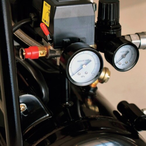 アストロプロダクツ AP サイレントエアコンプレッ