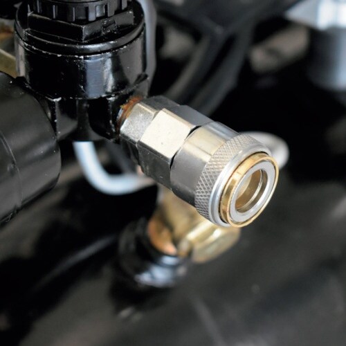 アストロプロダクツ AP サイレントエアコンプレッ