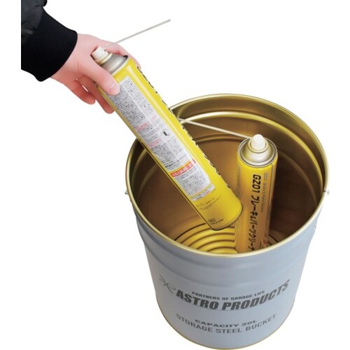 アストロプロダクツ AP ペール缶20L