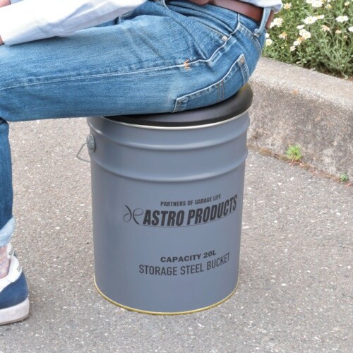 アストロプロダクツ AP ペール缶クッション