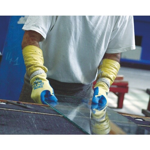 SHOWA 【売切廃番】耐切創手袋 GP−KV1