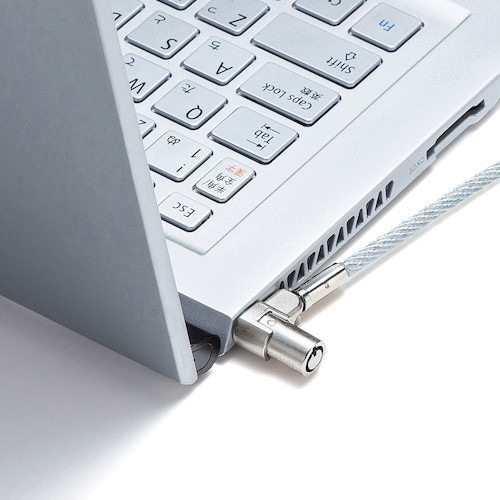 SANWA 超小型シリンダセキュリティ(eセキュリ