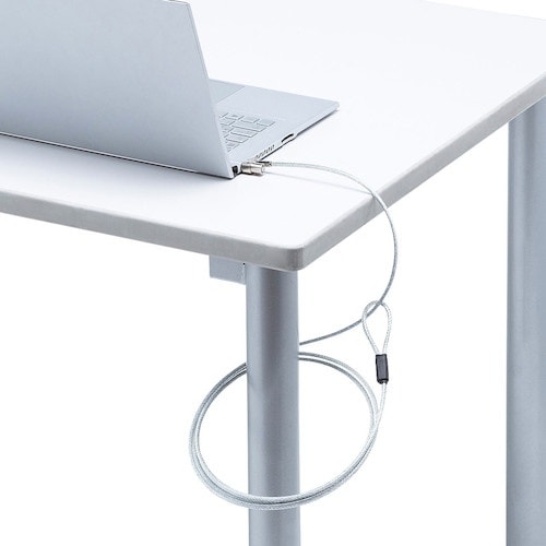 SANWA 超小型シリンダセキュリティ(eセキュリ