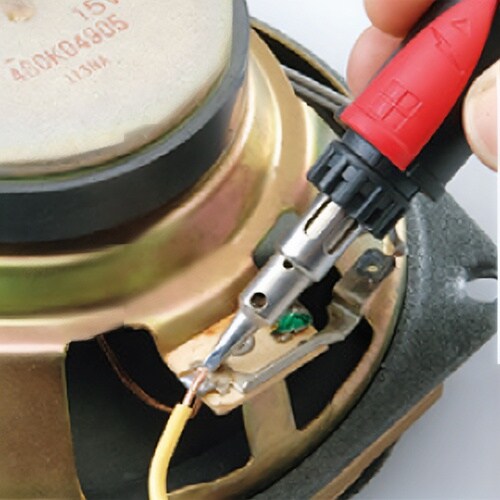 グット ガス式はんだこてGP510用替こて先2.4