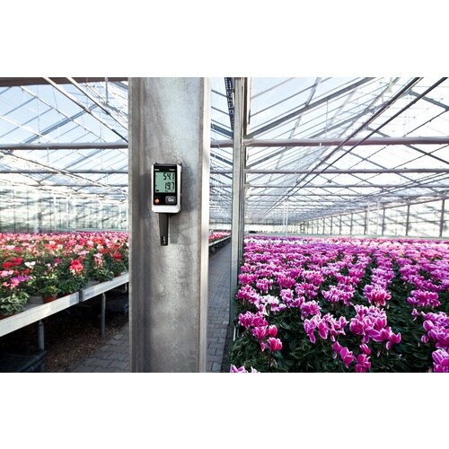 TESTO 温湿度データロガー testo 175