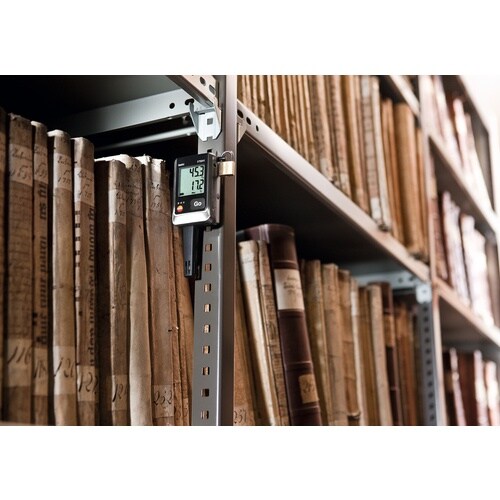 TESTO 温湿度データロガー testo 175