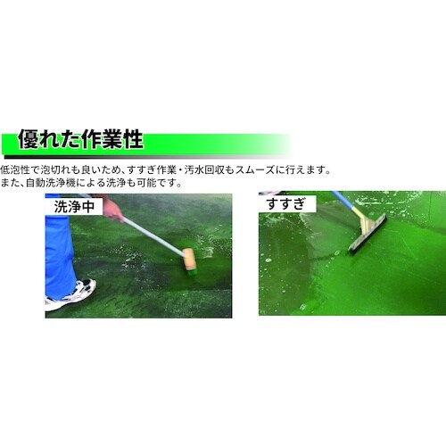 Linda タイヤ痕クリアー 1L