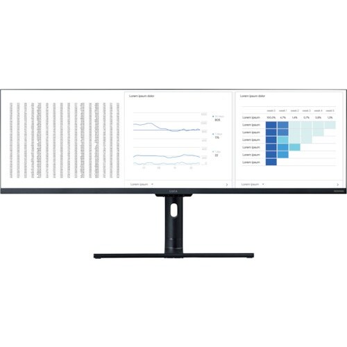 IRIS 100539 ウルトラワイドモニター 4