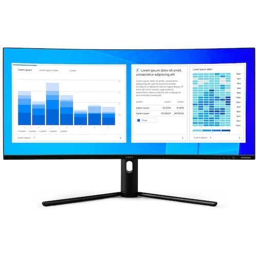 IRIS 574665 ウルトラワイドモニター 3